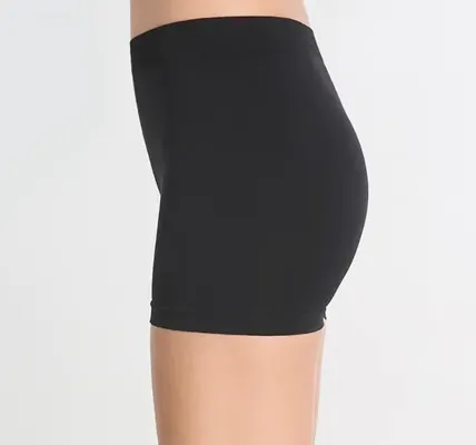 1 Inch Boyfriend Shorts