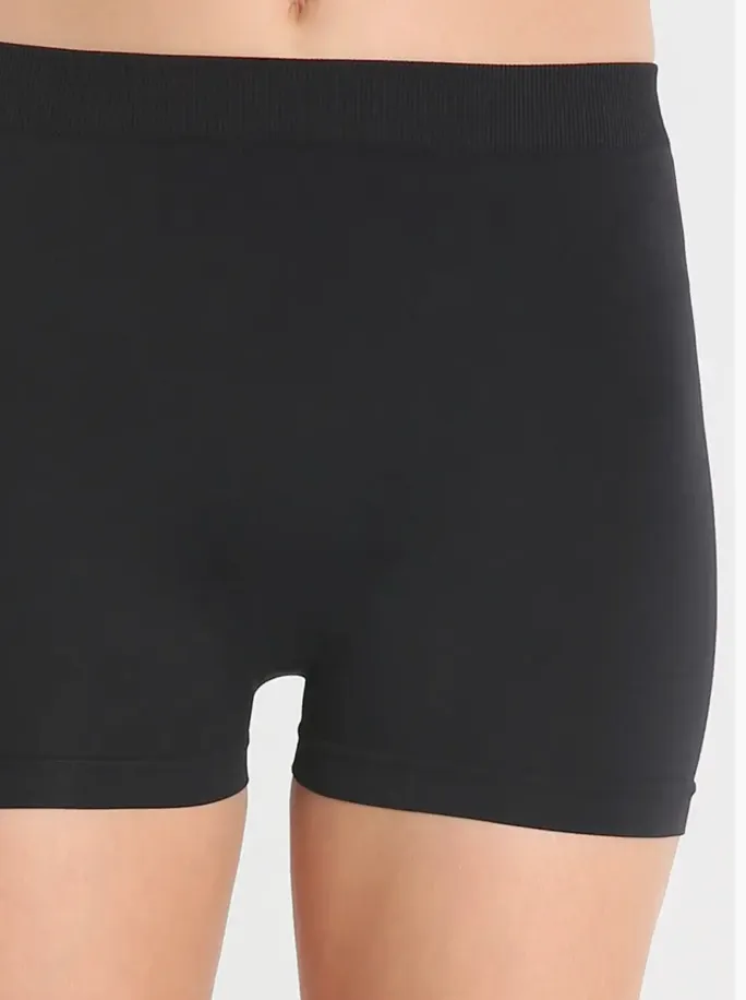 1 Inch Boyfriend Shorts