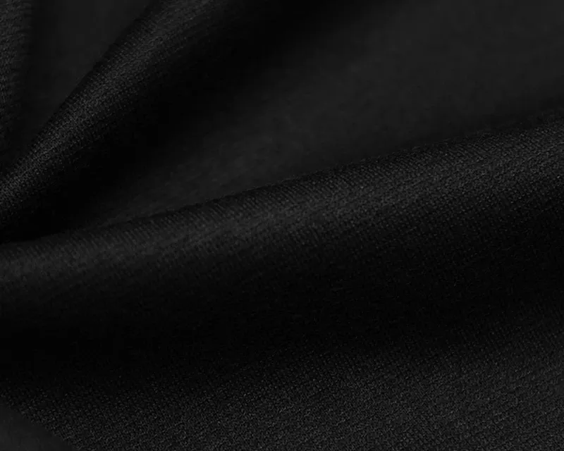 1.35M CREAM REMNANT PONTE ROMA JERSEY FABRIC