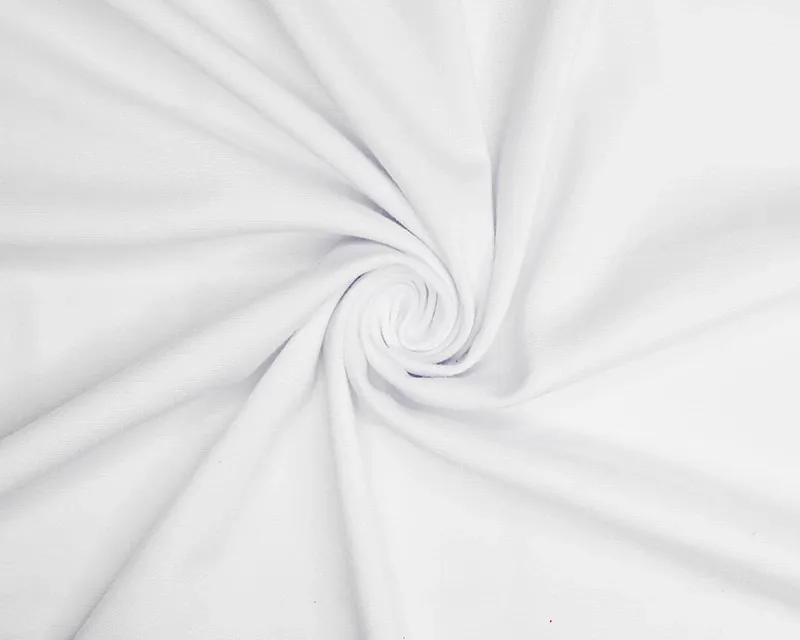 1.35M CREAM REMNANT PONTE ROMA JERSEY FABRIC