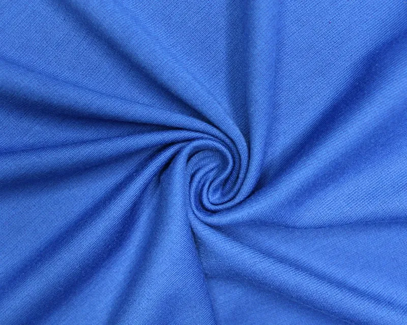 1.35M CREAM REMNANT PONTE ROMA JERSEY FABRIC