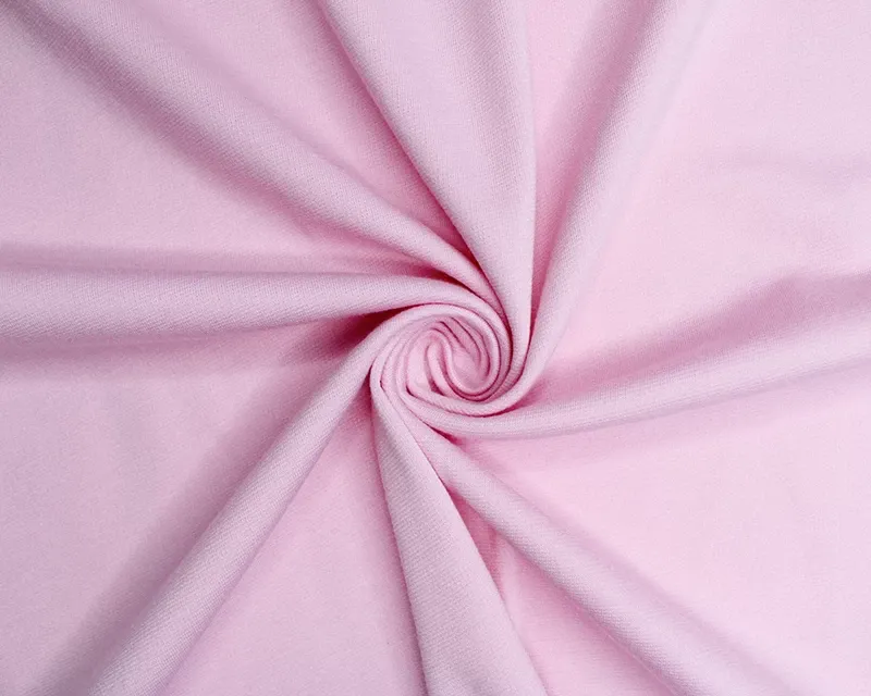 1.35M CREAM REMNANT PONTE ROMA JERSEY FABRIC