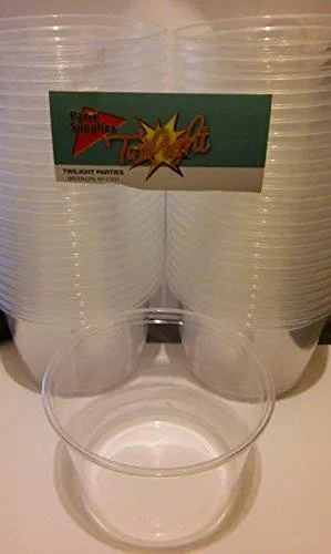 16-Ounce, Airtight Deli Food Storage Containers With Lids - 25 Pk-Twilight Parties-