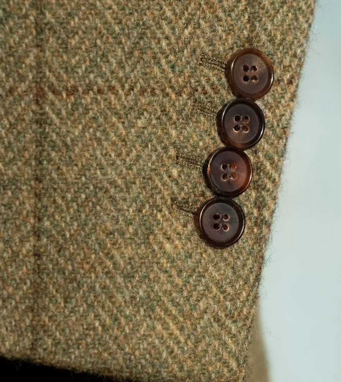 1930s Retro Double-Breasted Suit