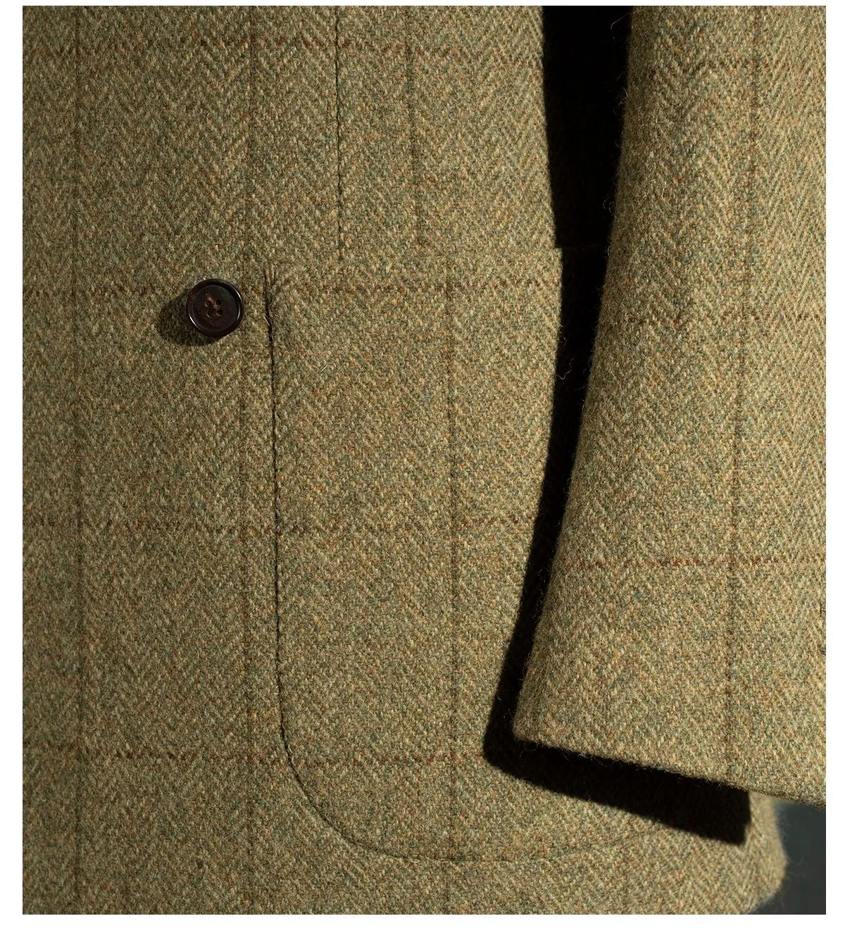 1930s Retro Double-Breasted Suit