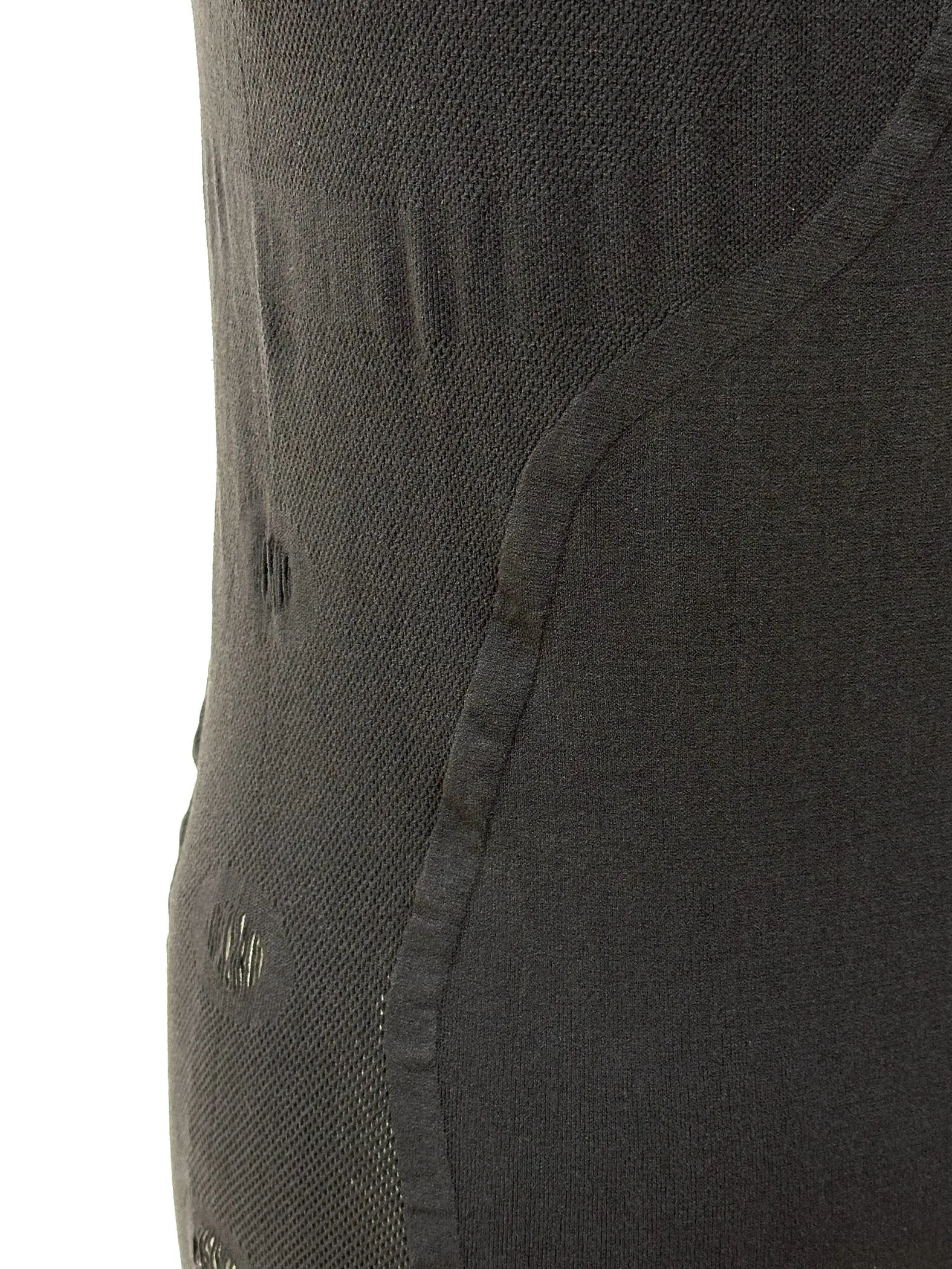 1990s Issey Miyake Mesh Panel Dress