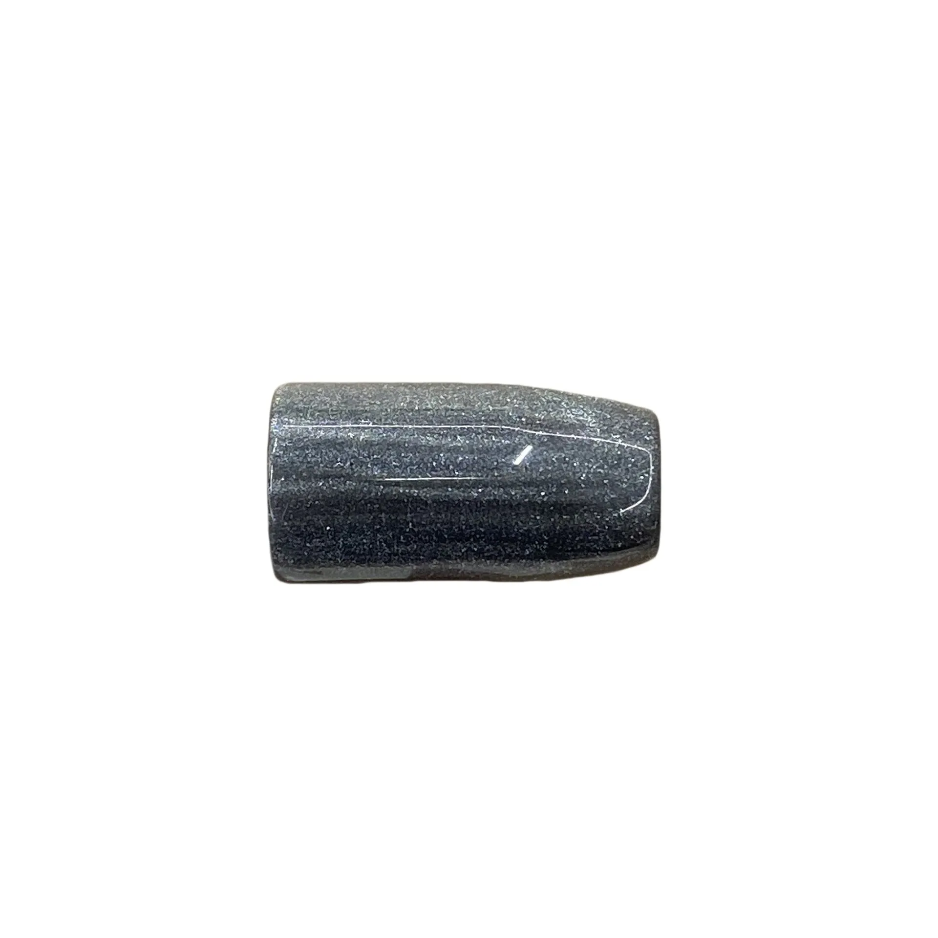 19mm Resin Single-Hole Bell Cord Buttons for Hoodies Coats 40 Pack
