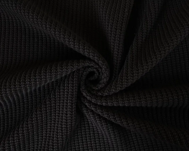30CM CANDY FLOSS  REMNANT CHUNKY CABLE JUMPER KNIT FABRIC SALE