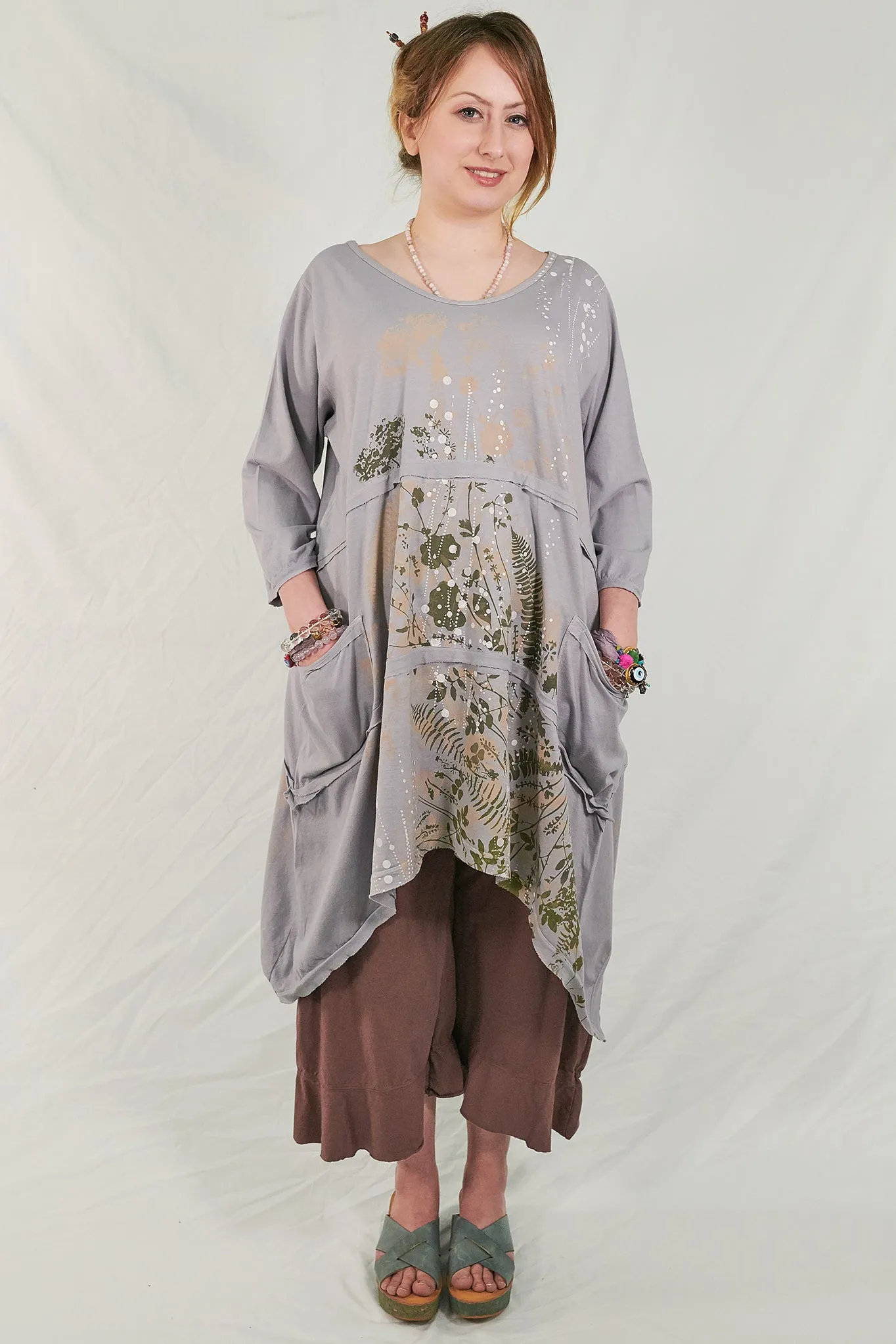 3300 Flounce Pant Treehouse-U