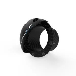 3" Spherical Carbon Fiber RAM Air Duct