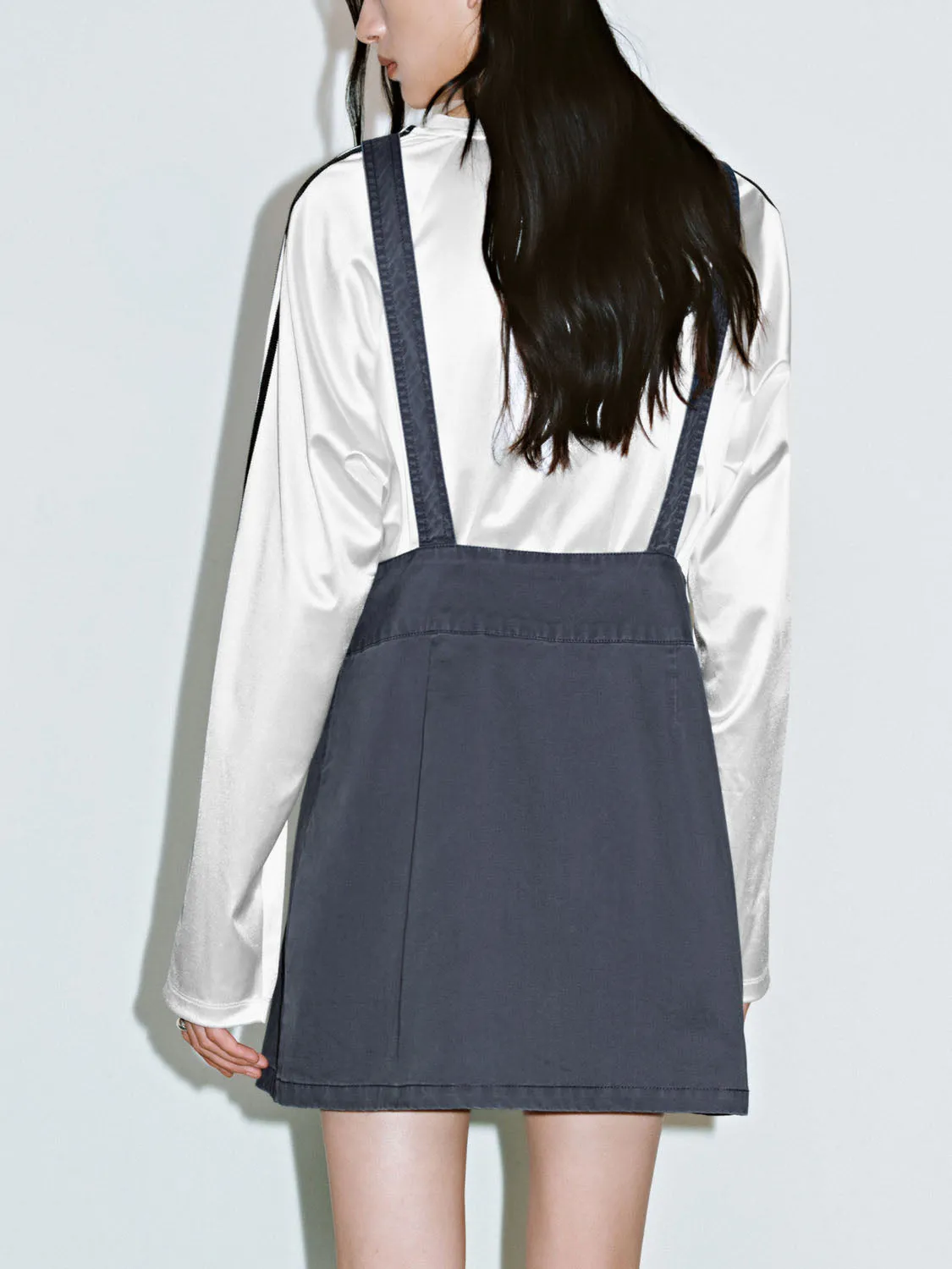 A-Line Pinafore Dresses