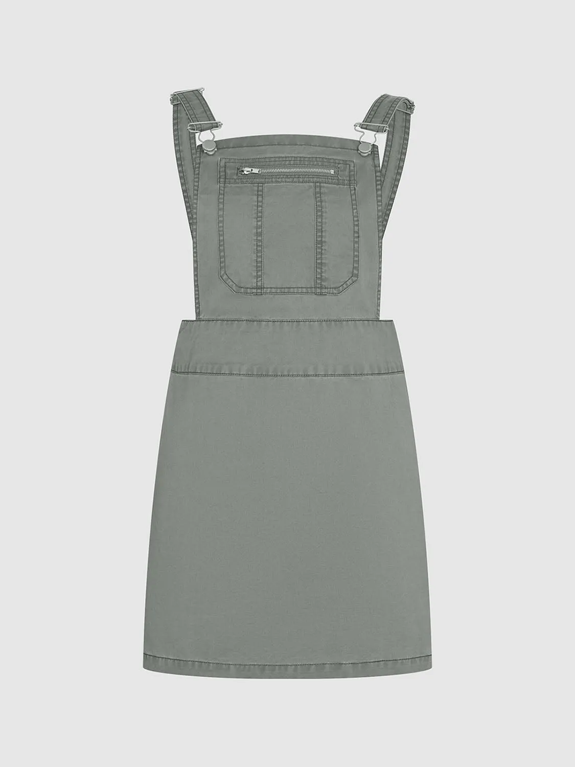 A-Line Pinafore Dresses