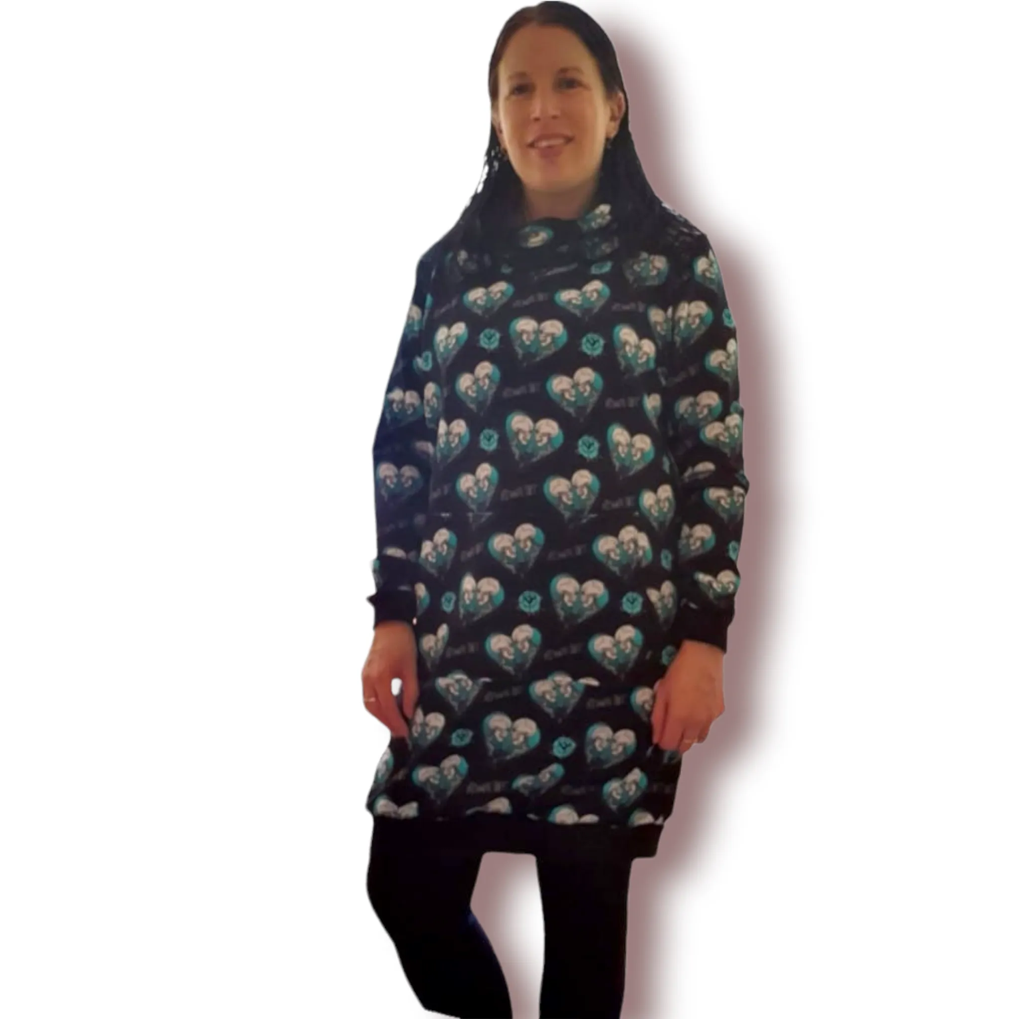 Adult Jumper Dress