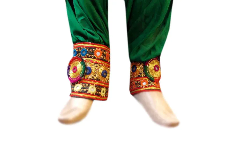 Afghan Persian Bridal Multicolor Dress