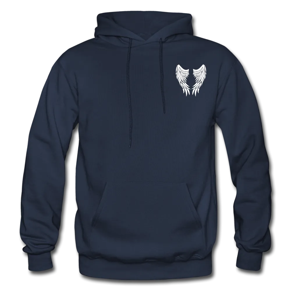 Albert W. Genz Sr. Gildan Heavy Blend Adult Hoodie
