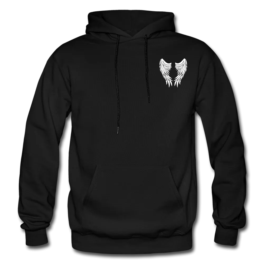 Albert W. Genz Sr. Gildan Heavy Blend Adult Hoodie