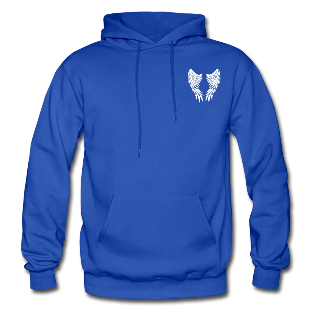 Albert W. Genz Sr. Gildan Heavy Blend Adult Hoodie