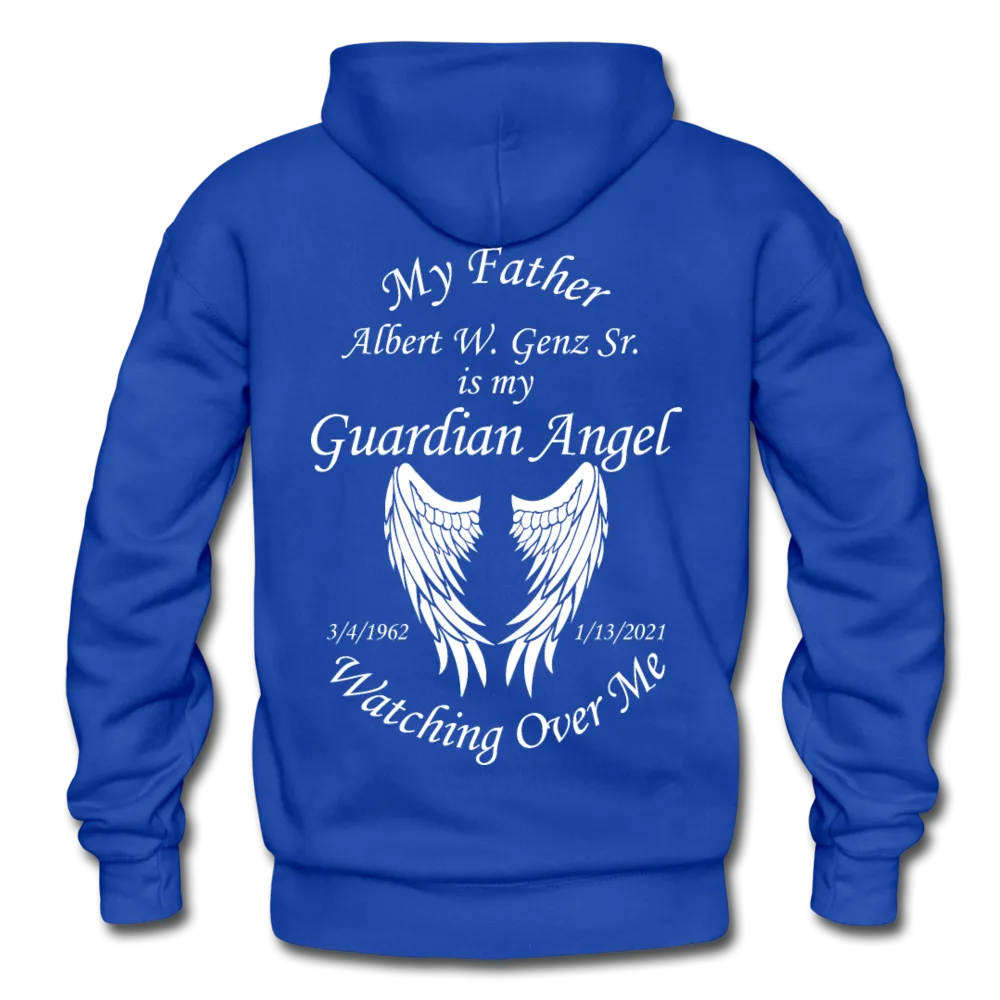 Albert W. Genz Sr. Gildan Heavy Blend Adult Hoodie