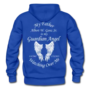 Albert W. Genz Sr. Gildan Heavy Blend Adult Hoodie