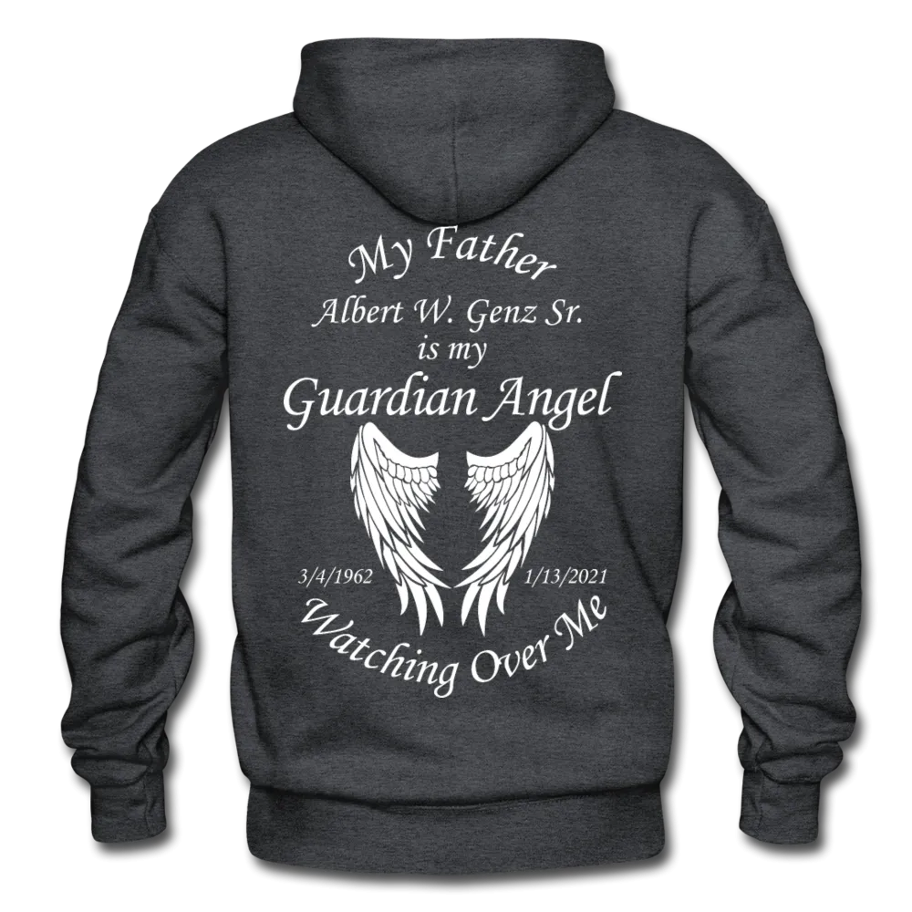 Albert W. Genz Sr. Gildan Heavy Blend Adult Hoodie