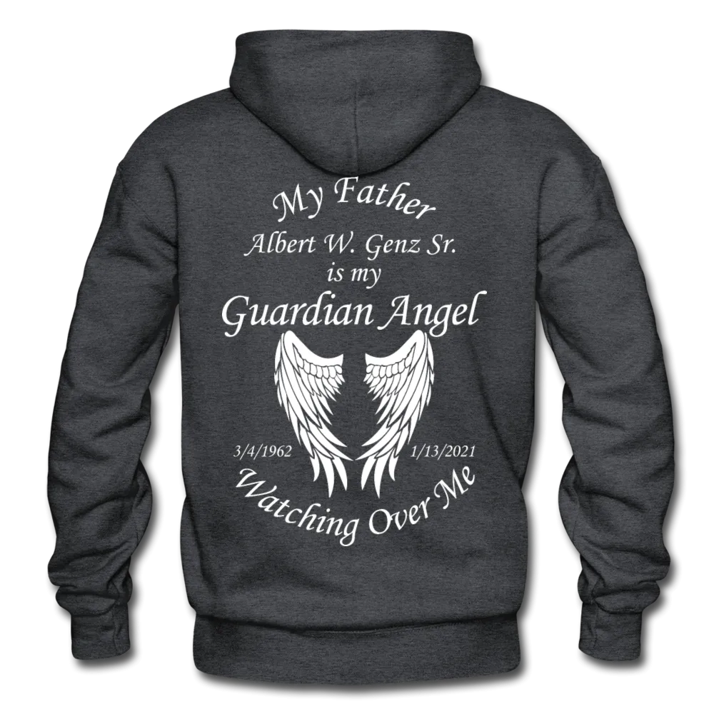 Albert W. Genz Sr. Gildan Heavy Blend Adult Hoodie