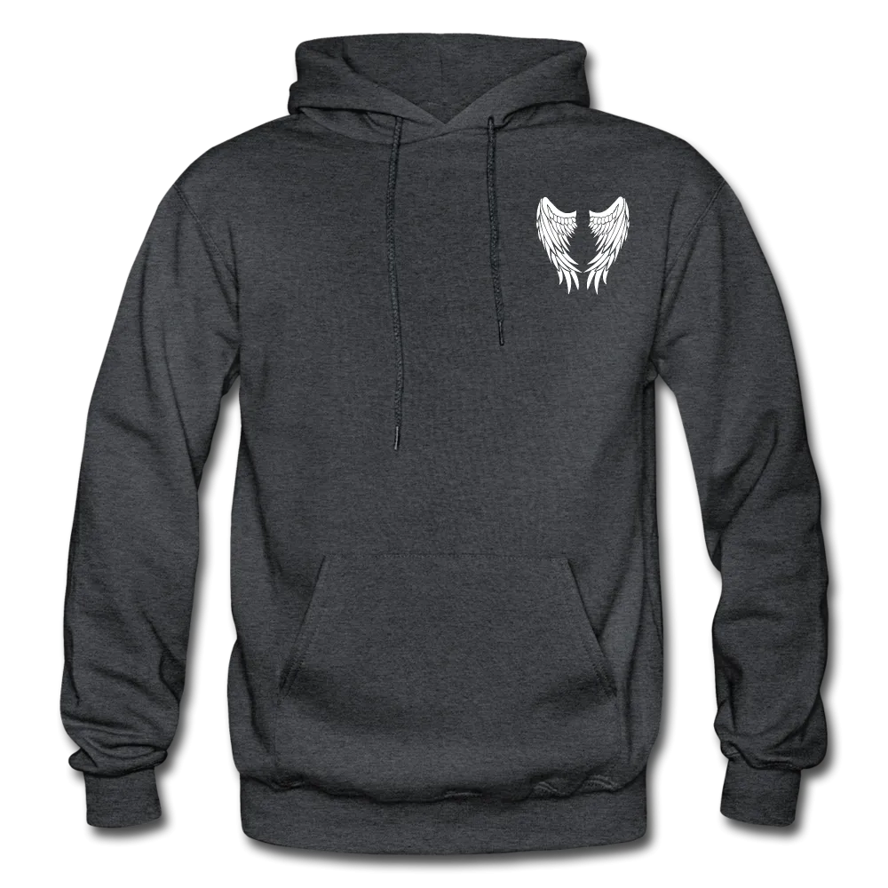 Albert W. Genz Sr. Gildan Heavy Blend Adult Hoodie