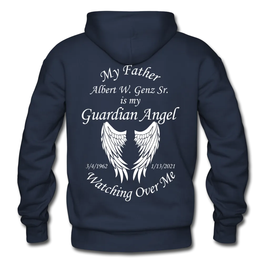 Albert W. Genz Sr. Gildan Heavy Blend Adult Hoodie