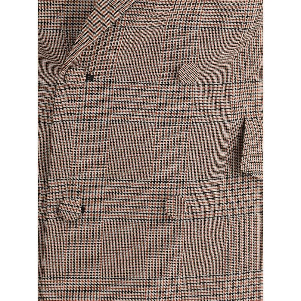 Alexander Mcqueen Wool Blazer