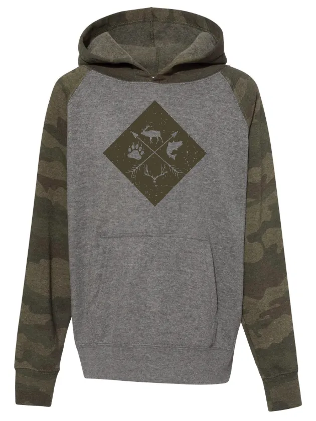 All Season Youth Hoodie