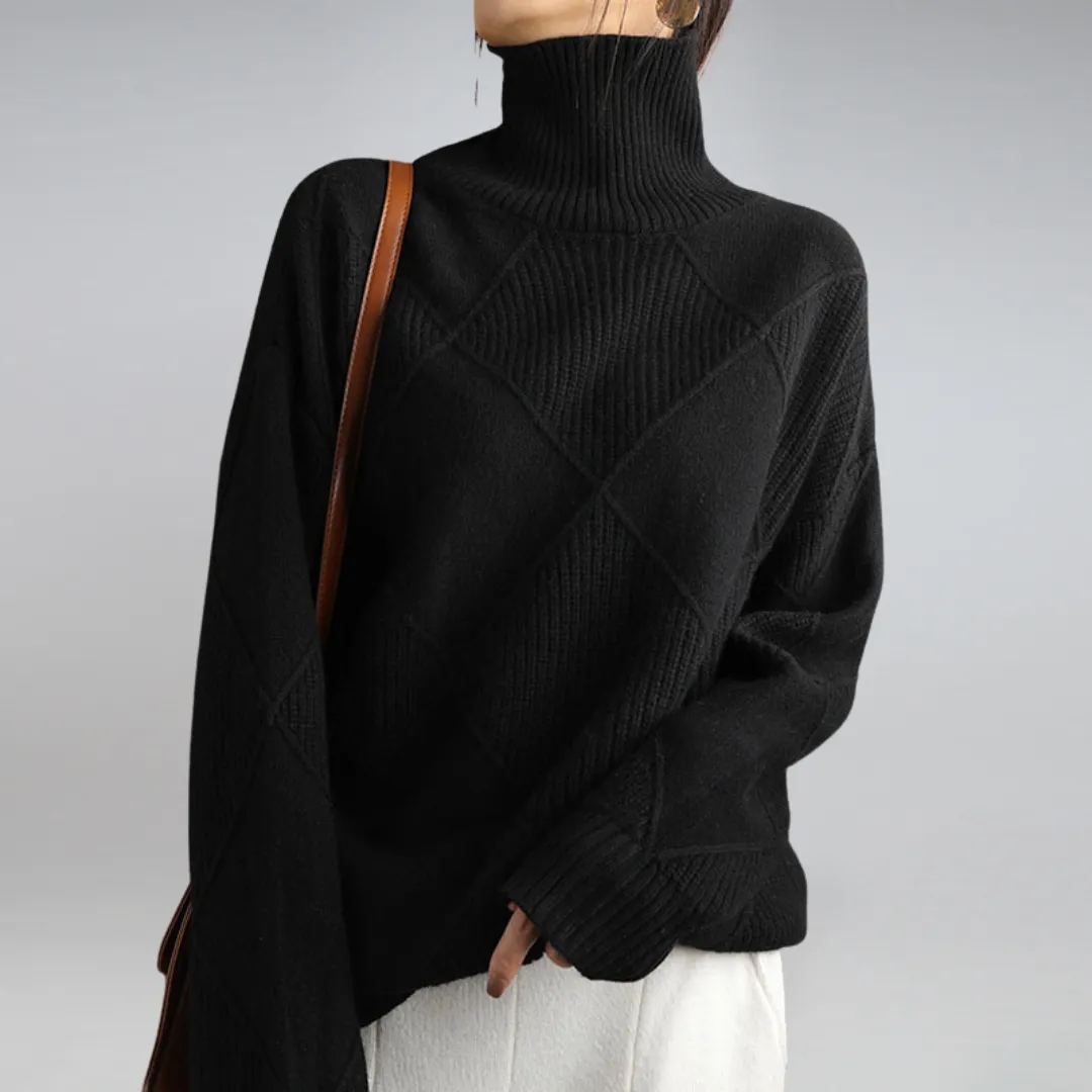 Amaria - Elegant Warm Pullover