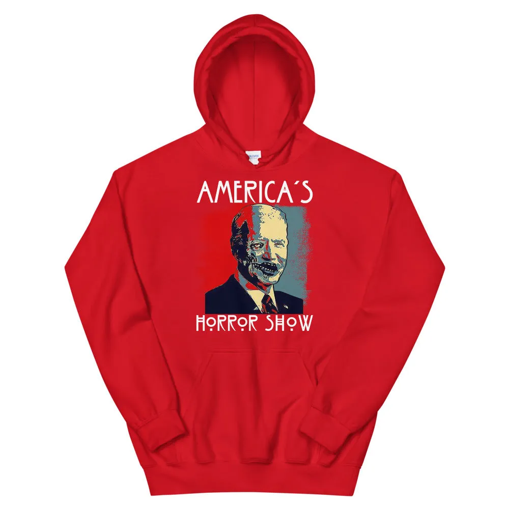 America’s Horror Show Unisex Hoodie