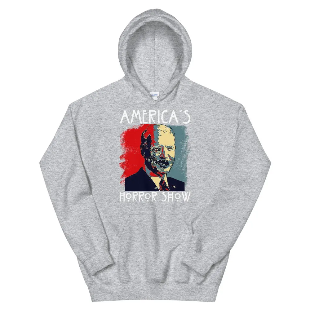America’s Horror Show Unisex Hoodie