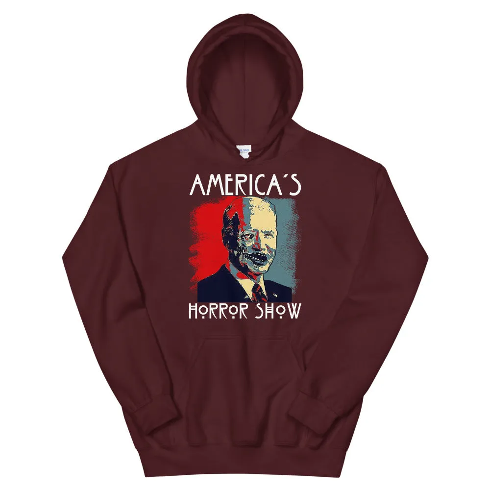 America’s Horror Show Unisex Hoodie
