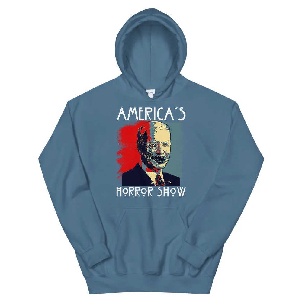 America’s Horror Show Unisex Hoodie