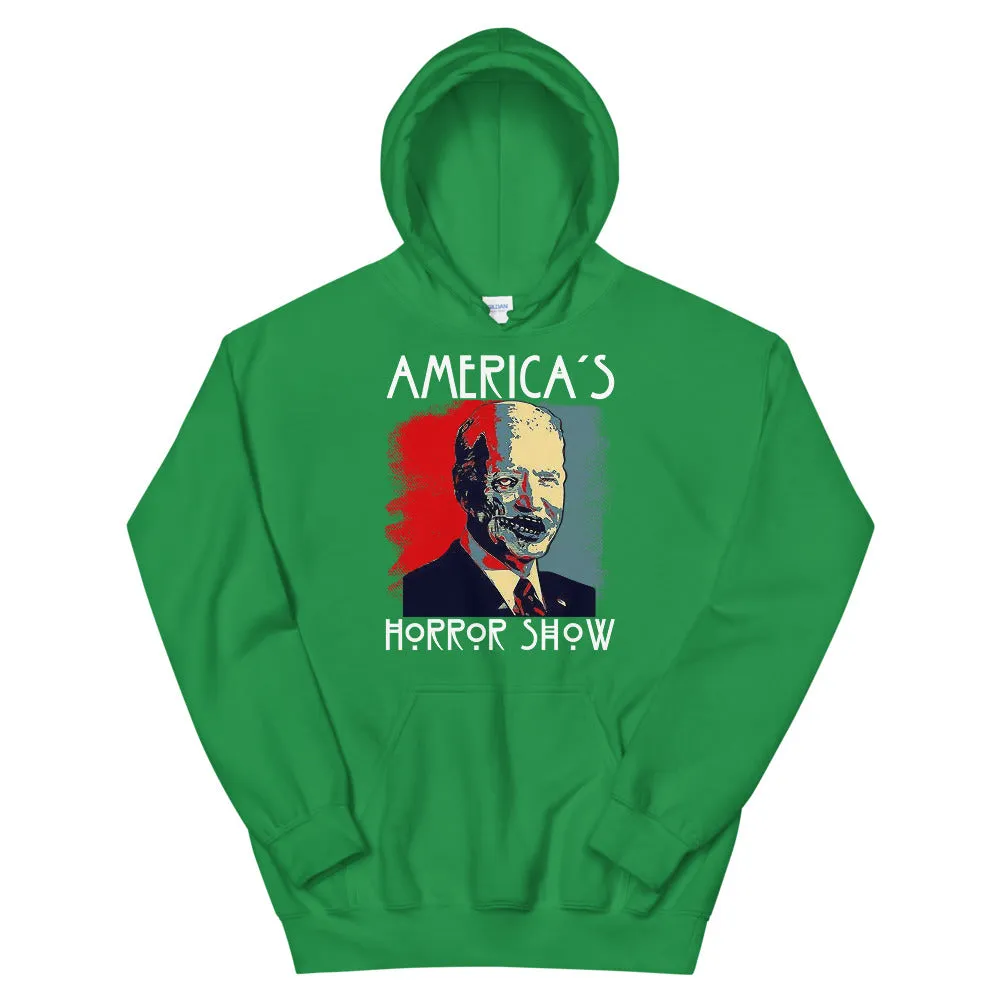 America’s Horror Show Unisex Hoodie