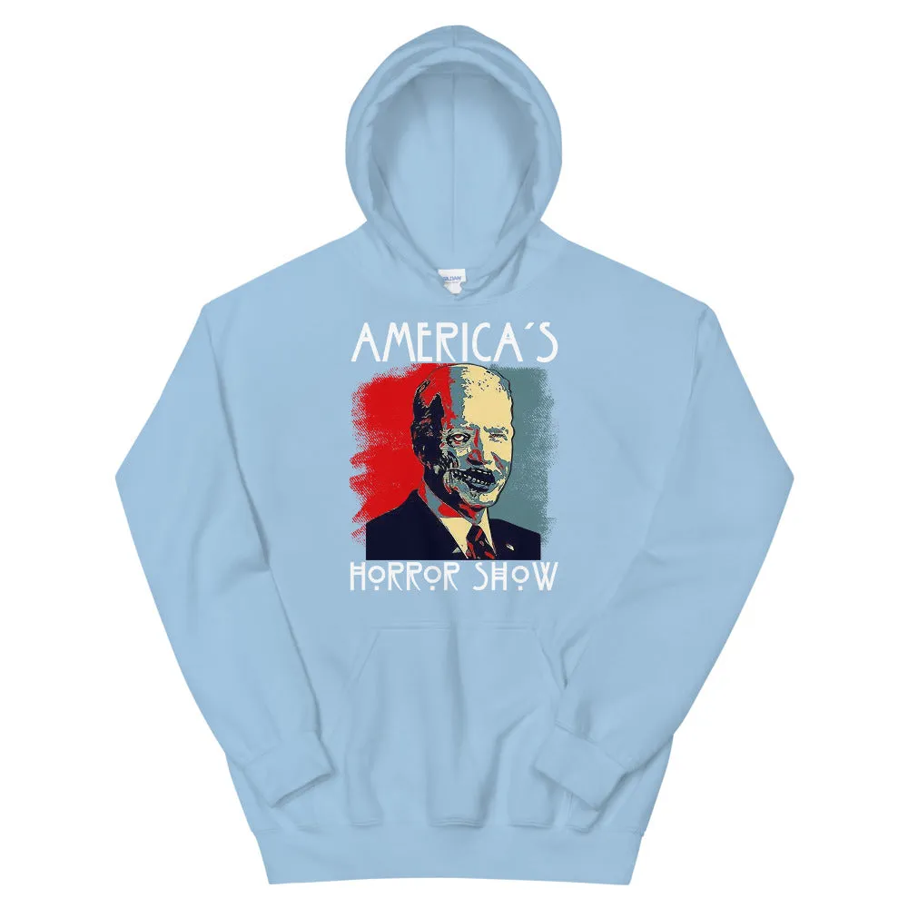 America’s Horror Show Unisex Hoodie