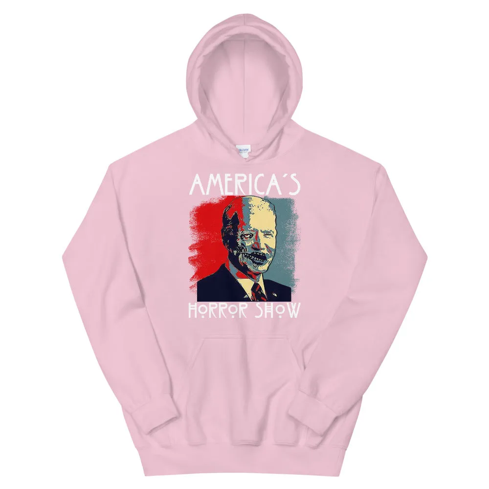 America’s Horror Show Unisex Hoodie