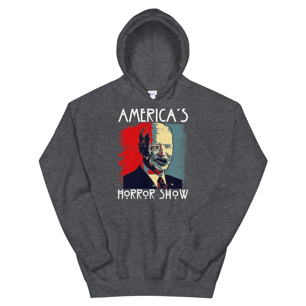 America’s Horror Show Unisex Hoodie