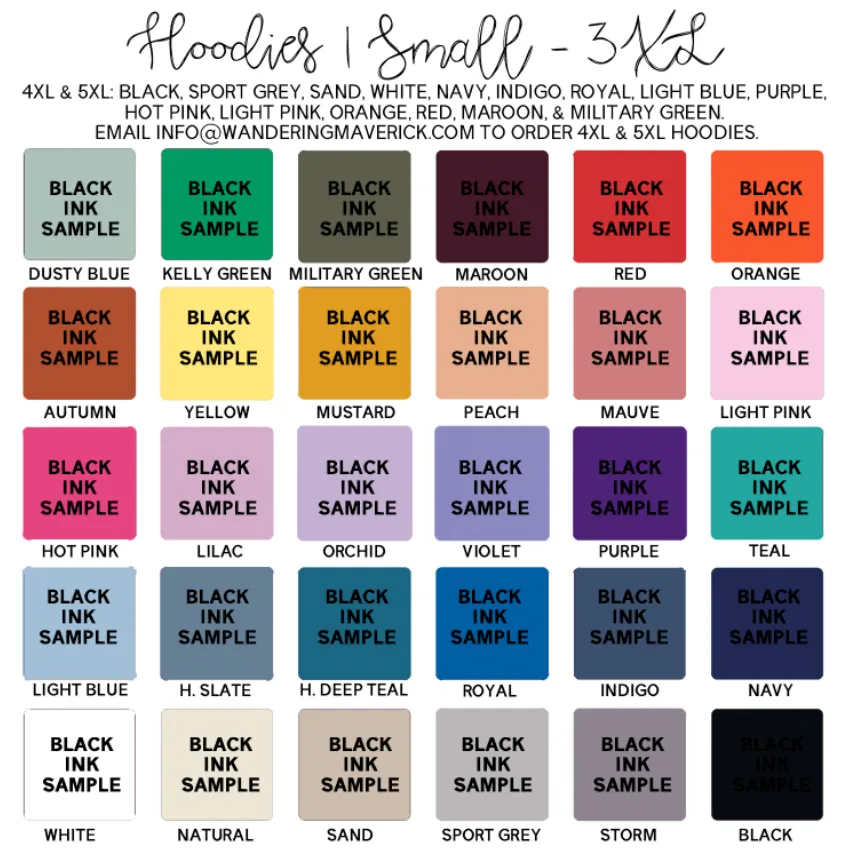 An Industry Worth Fighting For Black Ink Hoodie (S-3XL) Unisex - Multiple Colors!