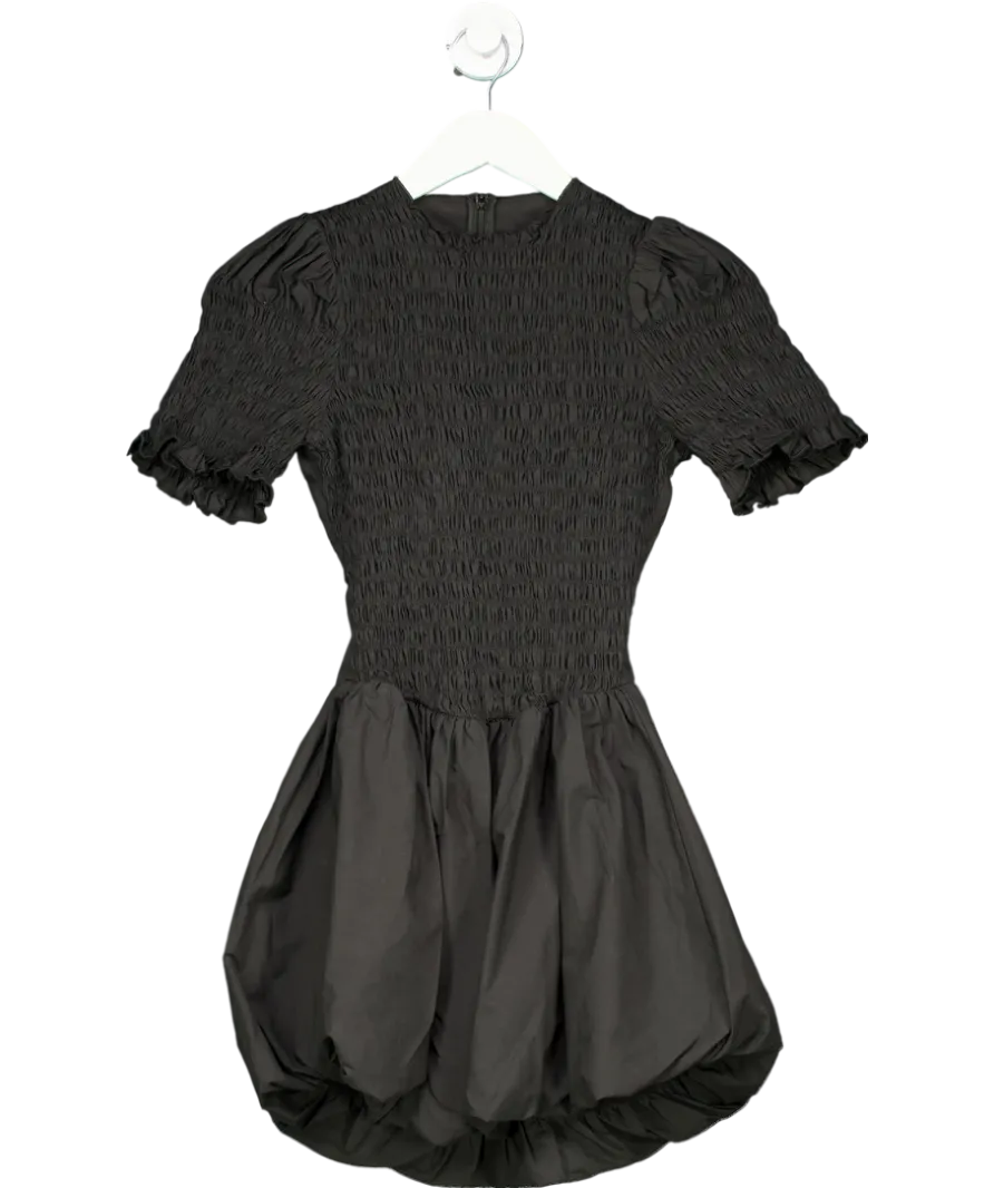 Apres Studio Black Bubble Dress UK XS
