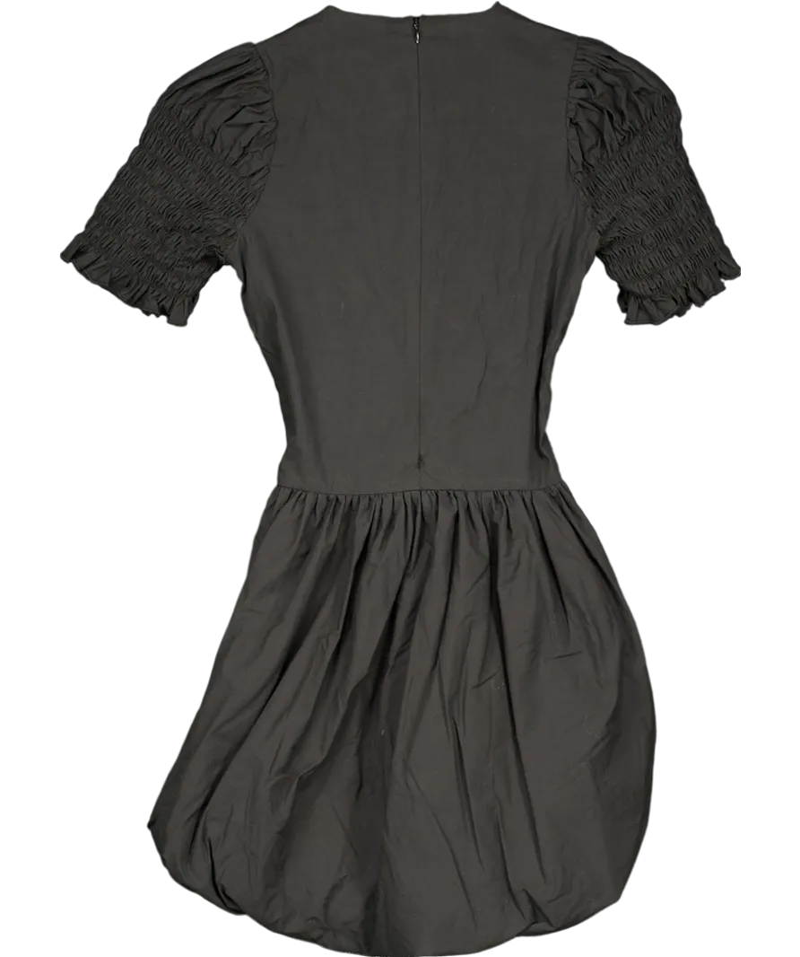 Apres Studio Black Bubble Dress UK XS