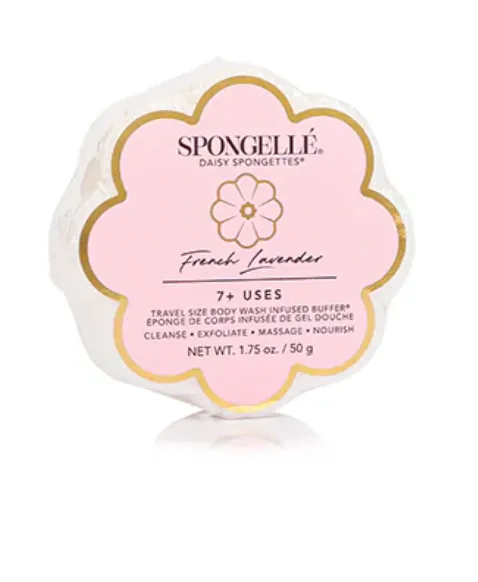 ASSORTED DAISY COLLECTION SPONGETTES