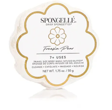 ASSORTED DAISY COLLECTION SPONGETTES