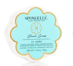 ASSORTED DAISY COLLECTION SPONGETTES