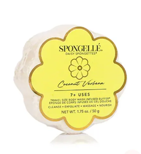 ASSORTED DAISY COLLECTION SPONGETTES