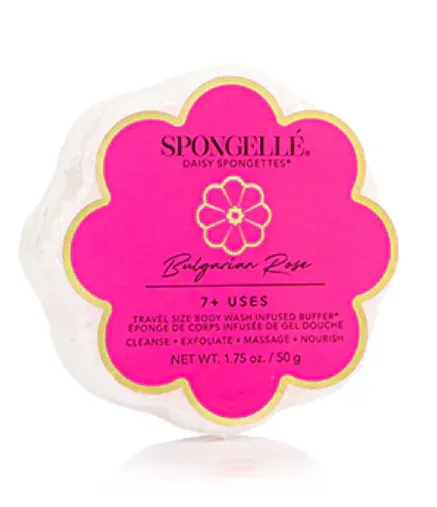 ASSORTED DAISY COLLECTION SPONGETTES