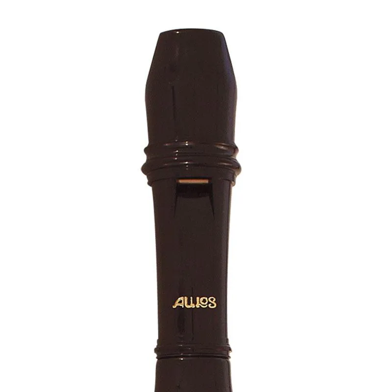 Aulos 303N Descant Recorder - Brown