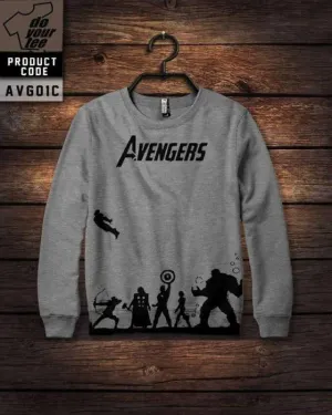 AVENGERS sweatshirt