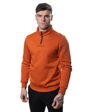 Avventura 1/4 Zip Sweatshirt