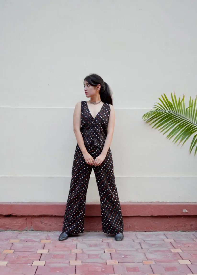 Bandhani Pants